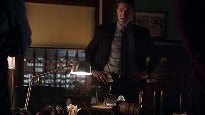 So this is what she used? - Grimm