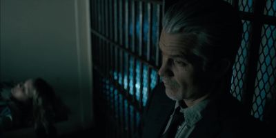 - So this is what you
call quality time? - Justified: City Primeval