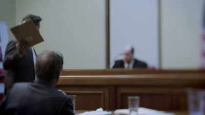 So this is what's called
a discovery violation. - An American Murder Mystery: The Staircase