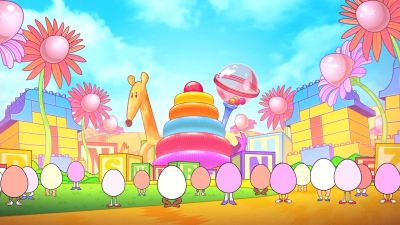 So, this is where
babies come from. - Teen Titans Go!