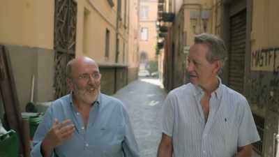 So this is why people
had a great illusion - Write Around the World with Richard E Grant
