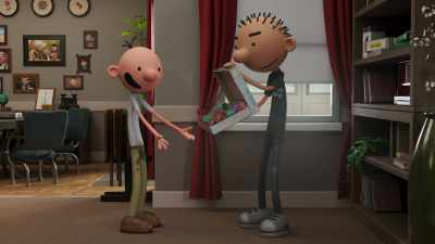 So, this is why you wanted
to come to Leisure Towers. - Diary of a Wimpy Kid: Rodrick Rules