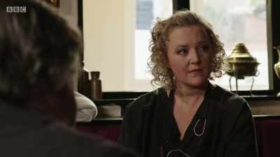 So this is why you were calling him
earlier? - Shakespeare & Hathaway - Private Investigators