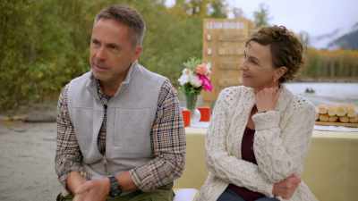 So, this is why - A Whitewater Romance