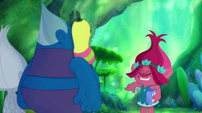 @So it is, without a doubt, - Trolls: TrollsTopia