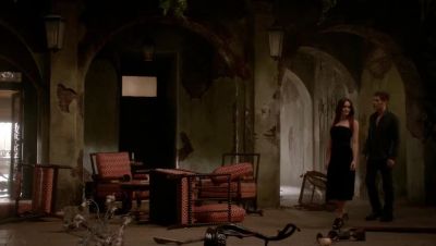 So is this your family home? - The Originals