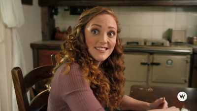 So is this your first
time in Ireland? - Love's Portrait