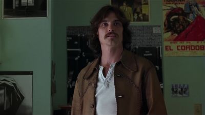 So this is - Almost Famous