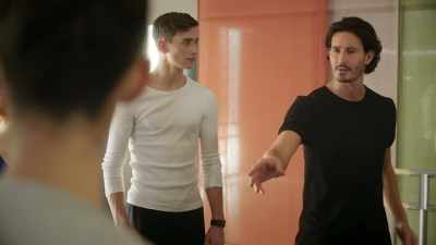 So, Isaac, get on that phone
and blurt about it, - Find Me in Paris