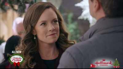 So this isn't the accidentally
bumping into me on purpose plan? - Check Inn to Christmas