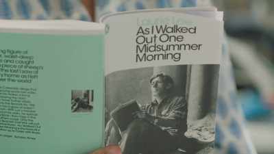 So, "It was 1934,
I was 19 years old, - Write Around the World with Richard E Grant
