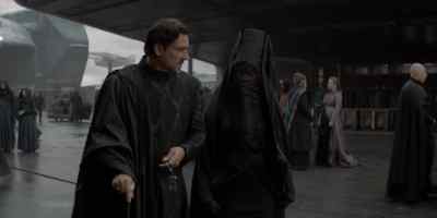 - So, it was a cover-up.
- Difficult to fully assess. - Dune: Prophecy