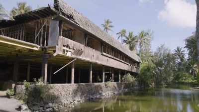 So, it was a far cry
from this luxury resort
that Gus had envisioned. - Mysteries of the Abandoned
