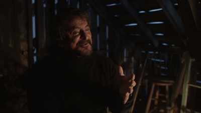 So it was a happy accident
that made the effect, - Eli Roth's History of Horror