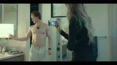 So, it was a huge wake-up call for me. - Don't Die: The Man Who Wants to Live Forever