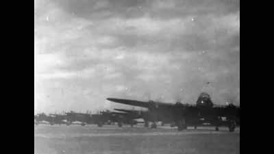 So it was a really significant part of Britain's war effort. - The Buildings That Fought Hitler