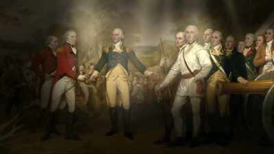 So it was a stunning,
stunning victory - Washington