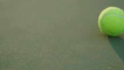 So, it is a very
demanding surface, - Roger Federer: A Champions Journey