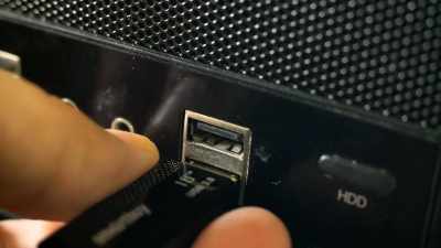 So it was able to infect
USB keys, - Origins: The Journey of Humankind