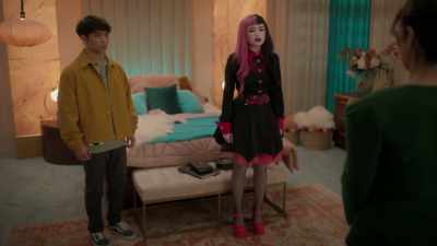 So it was all a lie. - Monster High 2