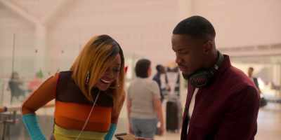 -So it was all about
was the movie - A Soweto Love Story