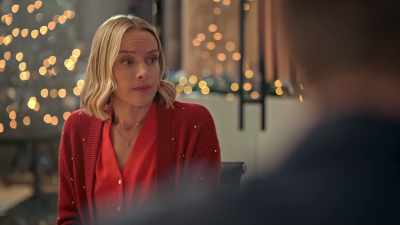 So if it all goes well, - The Christmas Charade