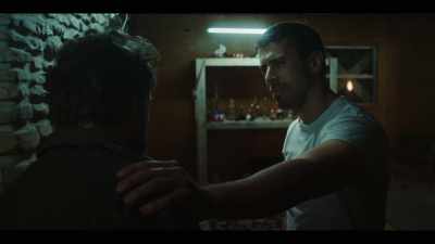 So it was almost like a slap in the face. - Becoming
