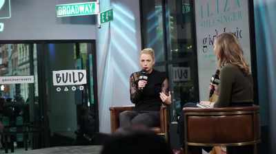 So it was always
funny characters and people - Iliza Shlesinger: Over & Over