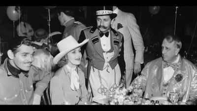 So it was an eclectic mix of guests. - The History of Home Narrated by Nick Offerman