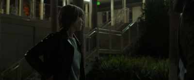 So it was an interesting challenge
throughout the film - Destroyer