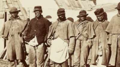 So is it any wonder that
there's a dominant trope - Black Life: Untold Stories