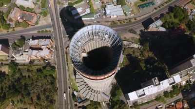 So it was around that time
that the owners of Ponte, - Mysteries of the Abandoned