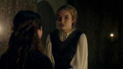 So, if it was at Lady Margaret's orders - The White Princess