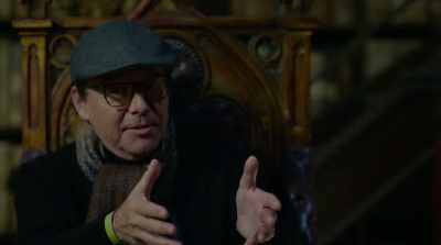 - So once it became a hit
and people accepted - Harry Potter 20th Anniversary: Return to Hogwarts