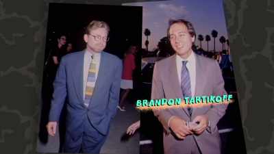 So it was Brandon Tartikoff, - The Fresh Prince of Bel Air Reunion