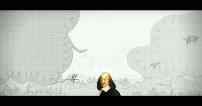 So, as it were by force, - The End of Quantum Reality