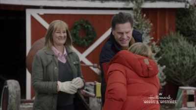 So, when it came
to pick a job, - A Song for Christmas