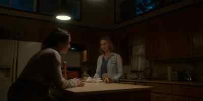 So it was catch and release? - Motherland: Fort Salem