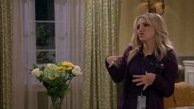 So, is it cool
if I move back in with you? - B Positive