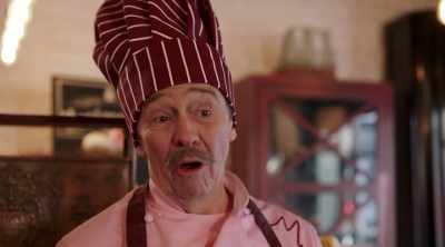 So, it was decided that
Montgomery's would do sweets - Murder, They Hope
