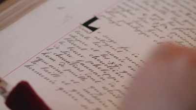 SO IT DESCRIBES,
IN BRILLIANT DETAIL, - Lost Relics of the Knights Templar