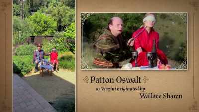 So, it is down to you - Home Movie: The Princess Bride