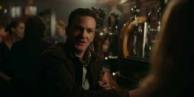 So is it everything you
dreamed it would be over here? - Redemption