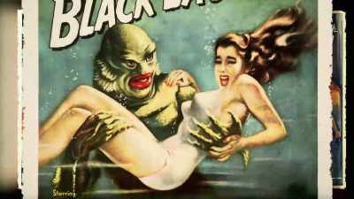 So it was "Frankenstein,"
"The Mummy," you know, - Doc of Chucky