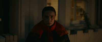 So it was "Frankenstein,"
"The Mummy," you know, - The Girl with the Fork