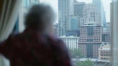 So it has got the sheen of wealth - Miriam Margolyes: Australia Unmasked