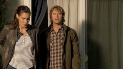 So was it Grear? - NCIS: Los Angeles