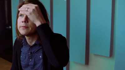 So it was hard to figure
out what was stressing me out. - The Flaming Lips Space Bubble Film