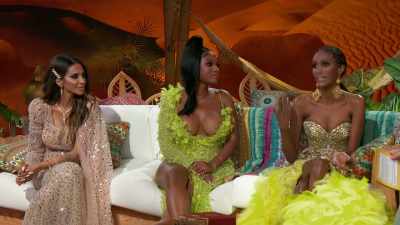 So, if it is has
a problem with people - The Real Housewives of Dubai