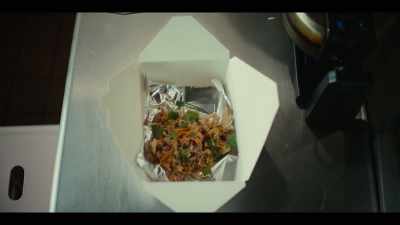 So, it was honestly a no-brainer. - Street Food: USA
